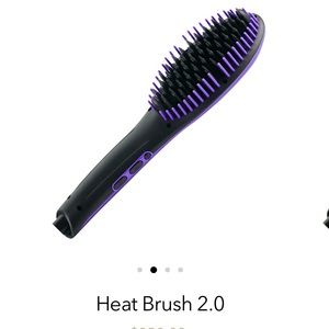 EUC Soleil heat brush